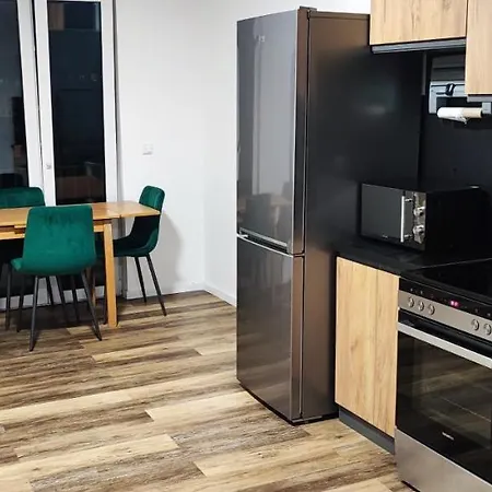 Ehrenflat Apartment Cologne